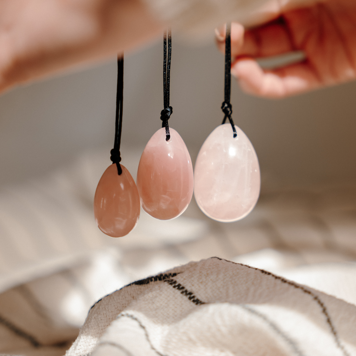Yoni Eggs