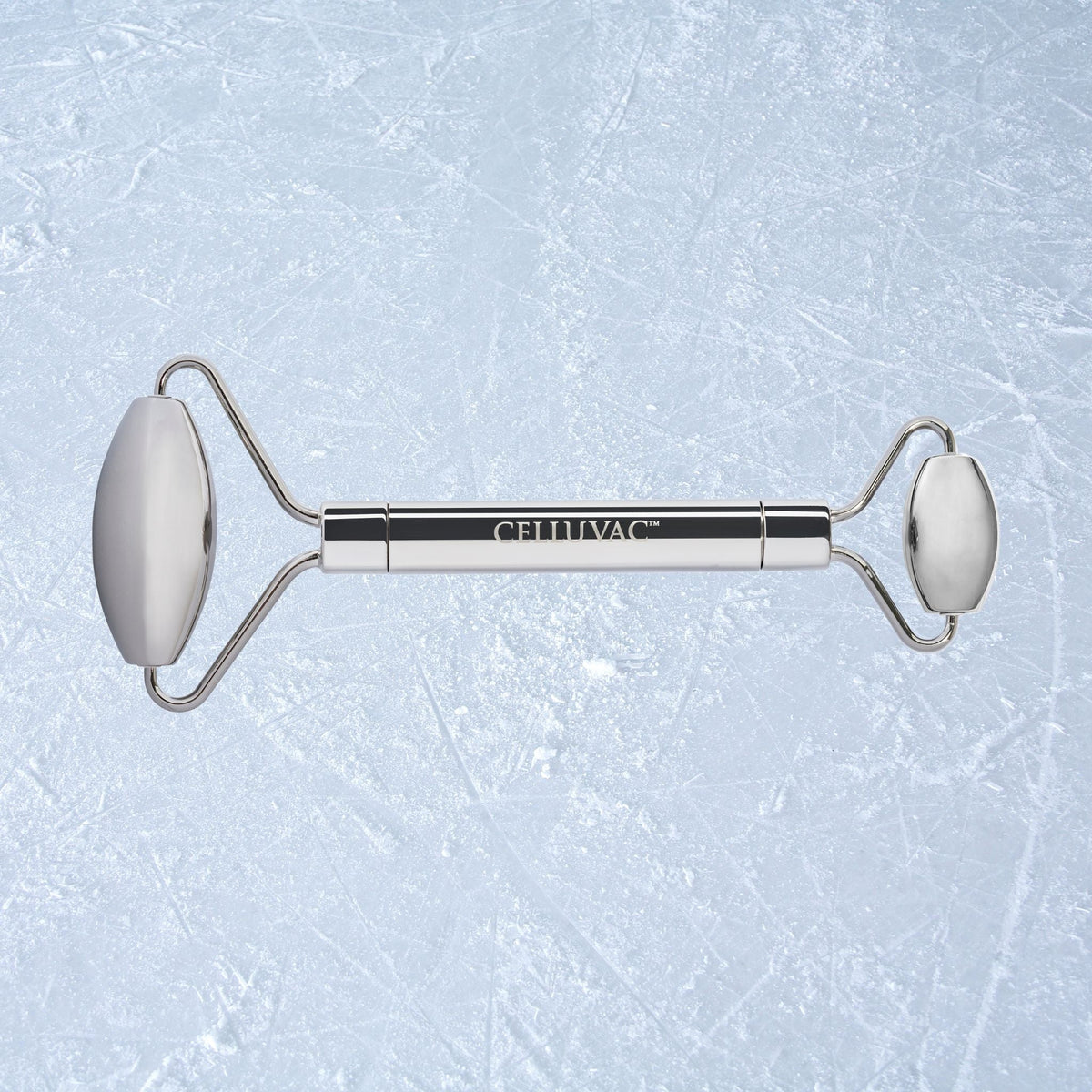 Stainless Steel Facial Roller