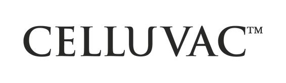 Celluvac Logo Black