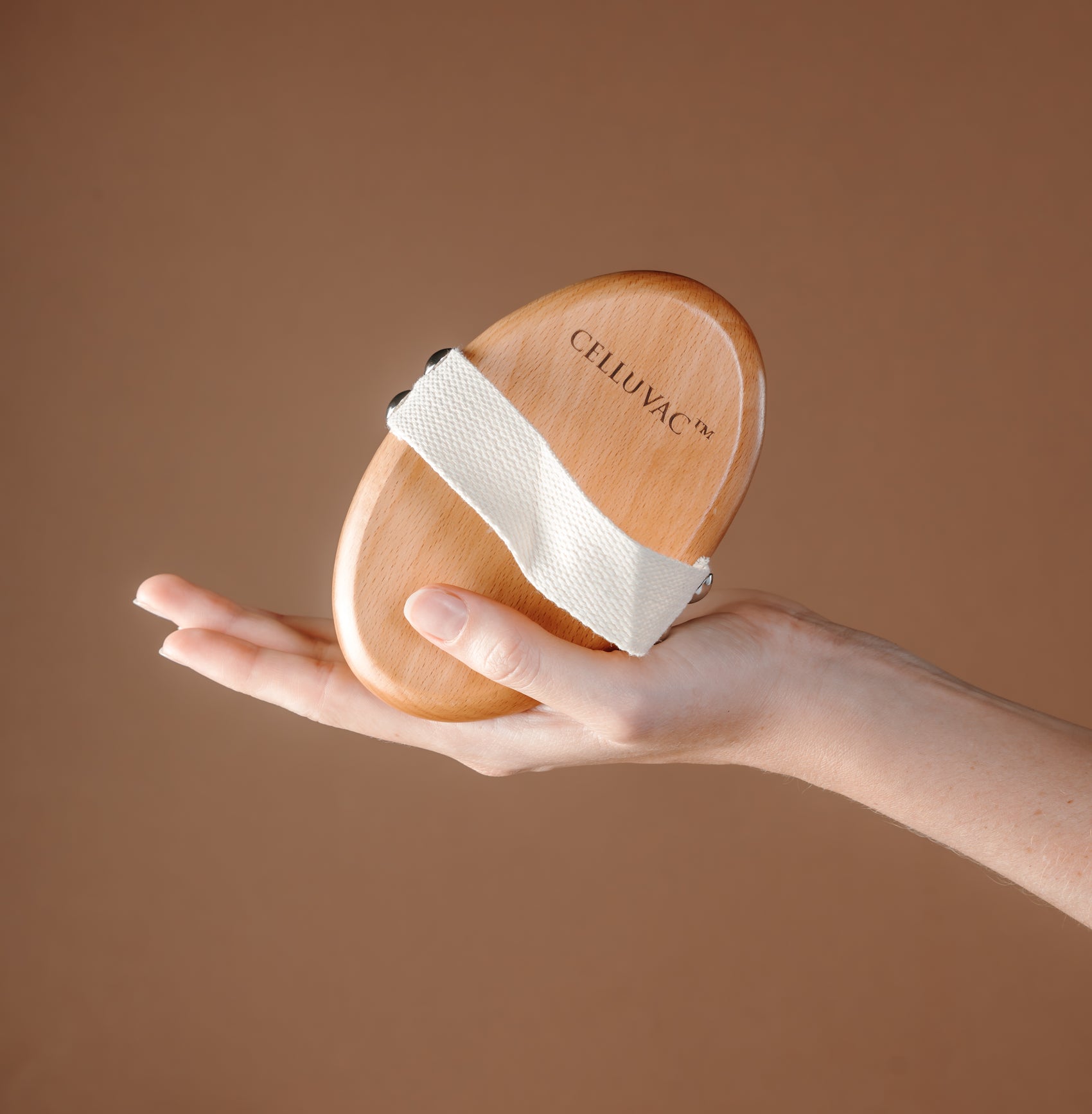 Vegan Body Brush
