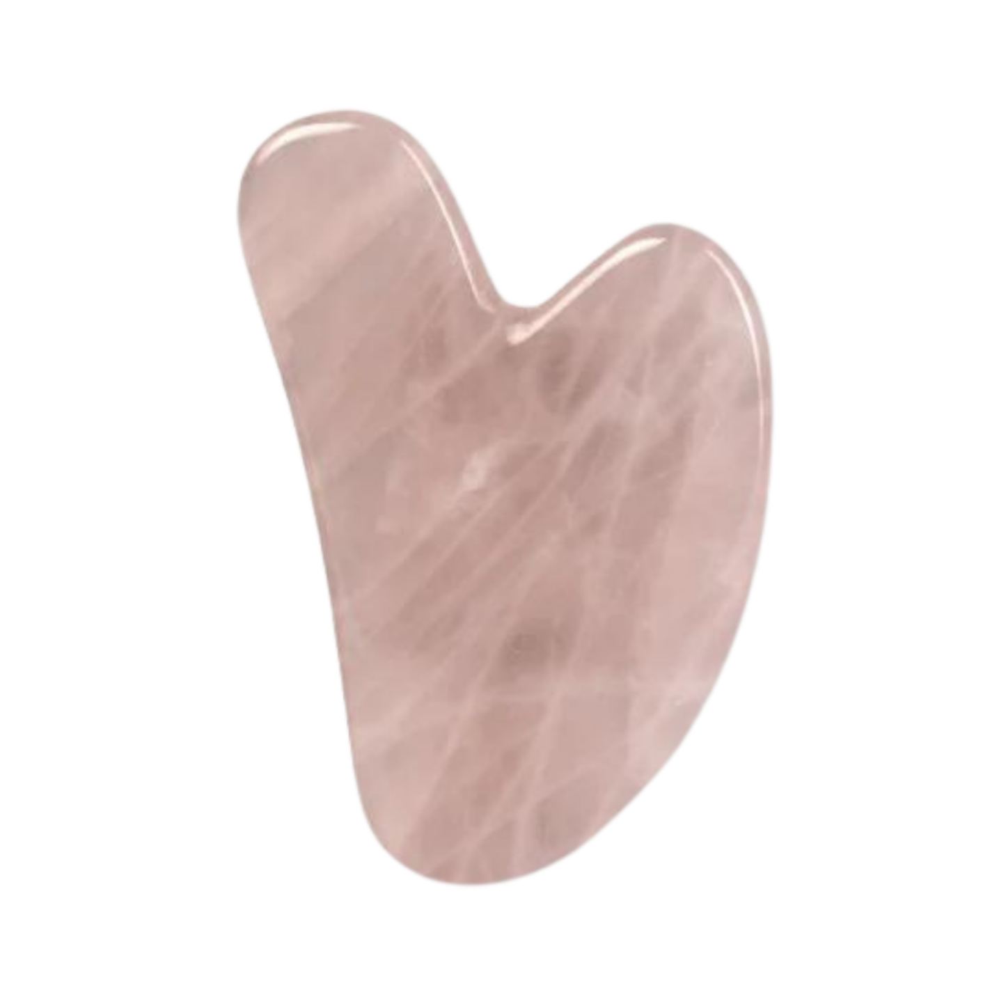 Rose Quartz Gua Sha