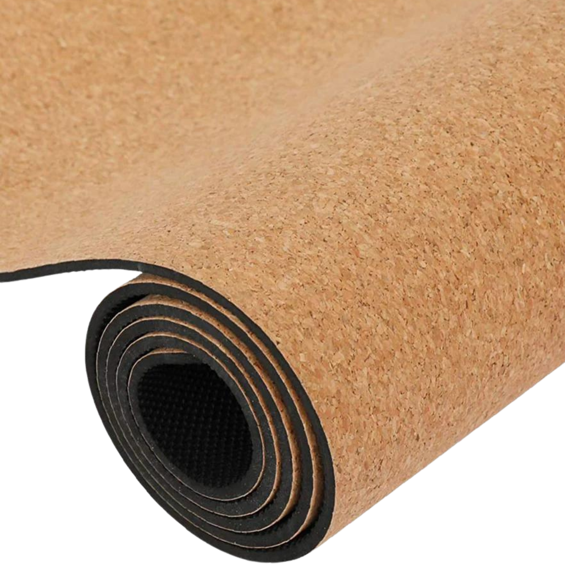 Celluvac Yoga Cork Mat