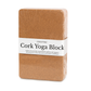 Celluvac Yoga Cork Block