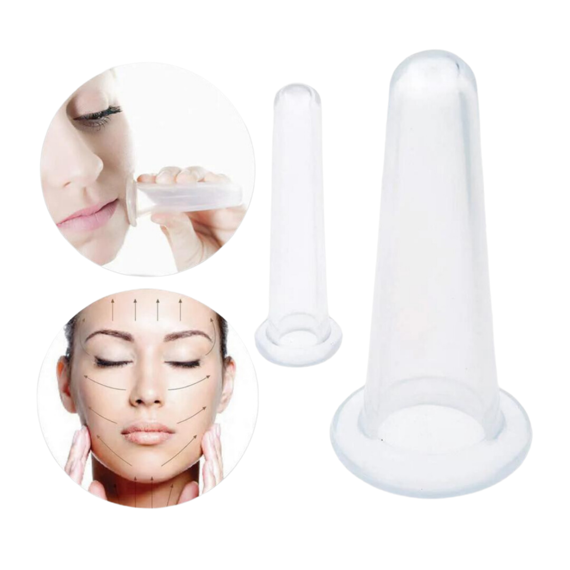 Facial Cups - Celluvac™