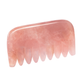 Celluvac Rose Quartz Comb