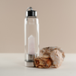 Rose Quartz Water Bottle - Celluvac™