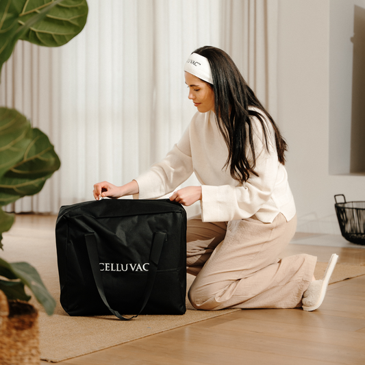 Celluvac Infrared Sauna Blanket