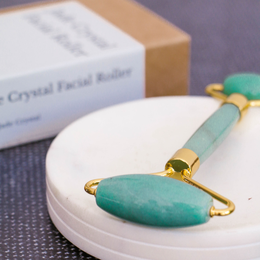 Celluvac Jade Facial Roller