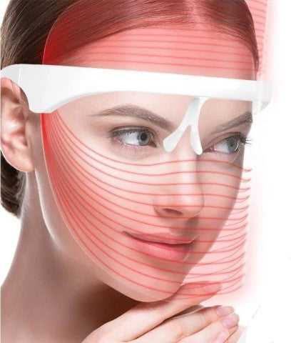 Celluvac  LED Face Shield