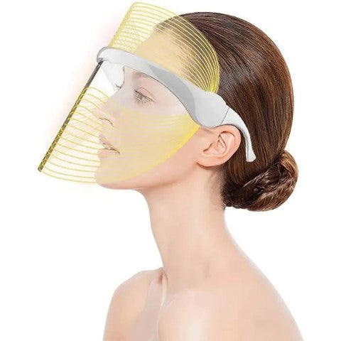 Celluvac  LED Face Shield