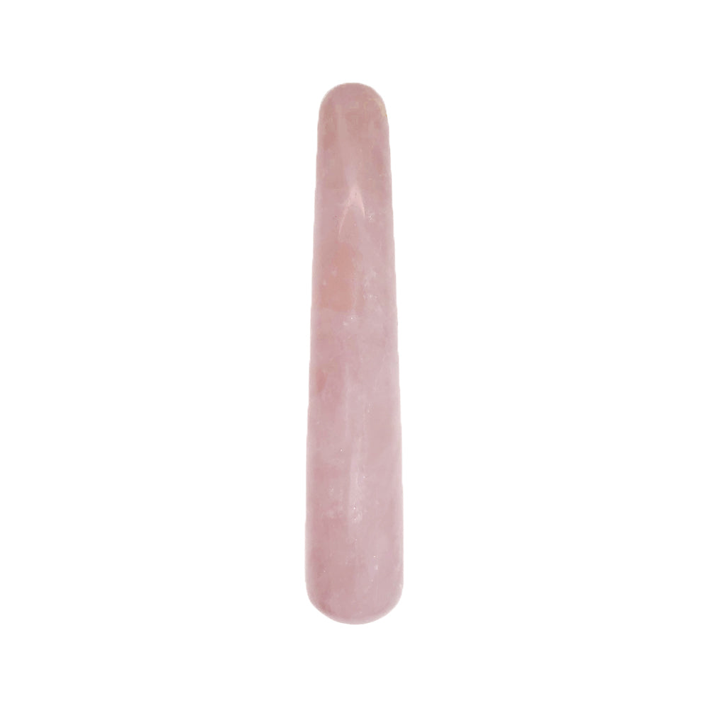 celluvac rose quartz yoni wand