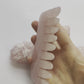 Celluvac Rose Quartz Comb 